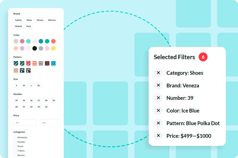 Product Ajax Filter